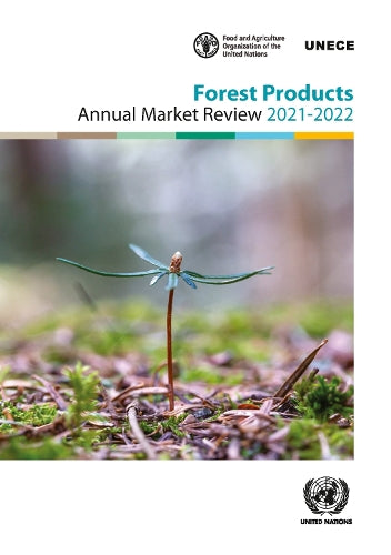 Forest products annual market review 2021-2022
