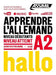 Apprendre L'allemand niveau A2