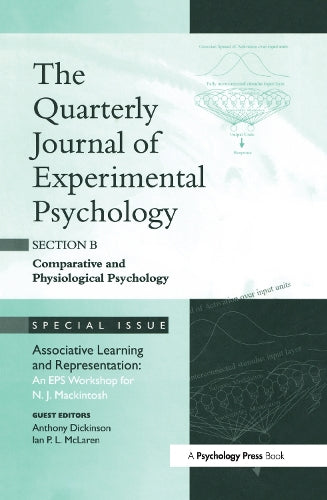 Associative Learning and Representation: An EPS Workshop for N.J. Mackintosh