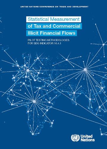 Statistical measurement of tax and commercial illicit financial flows