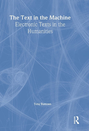 The Text in the Machine