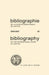 Bibliography of the International Court of Justice 2017-2019
