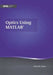 Optics Using MATLAB (Tutorial Texts