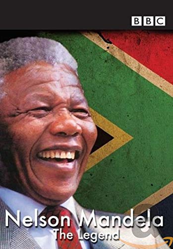 Nelson Mandela - the Legend (1 DVD