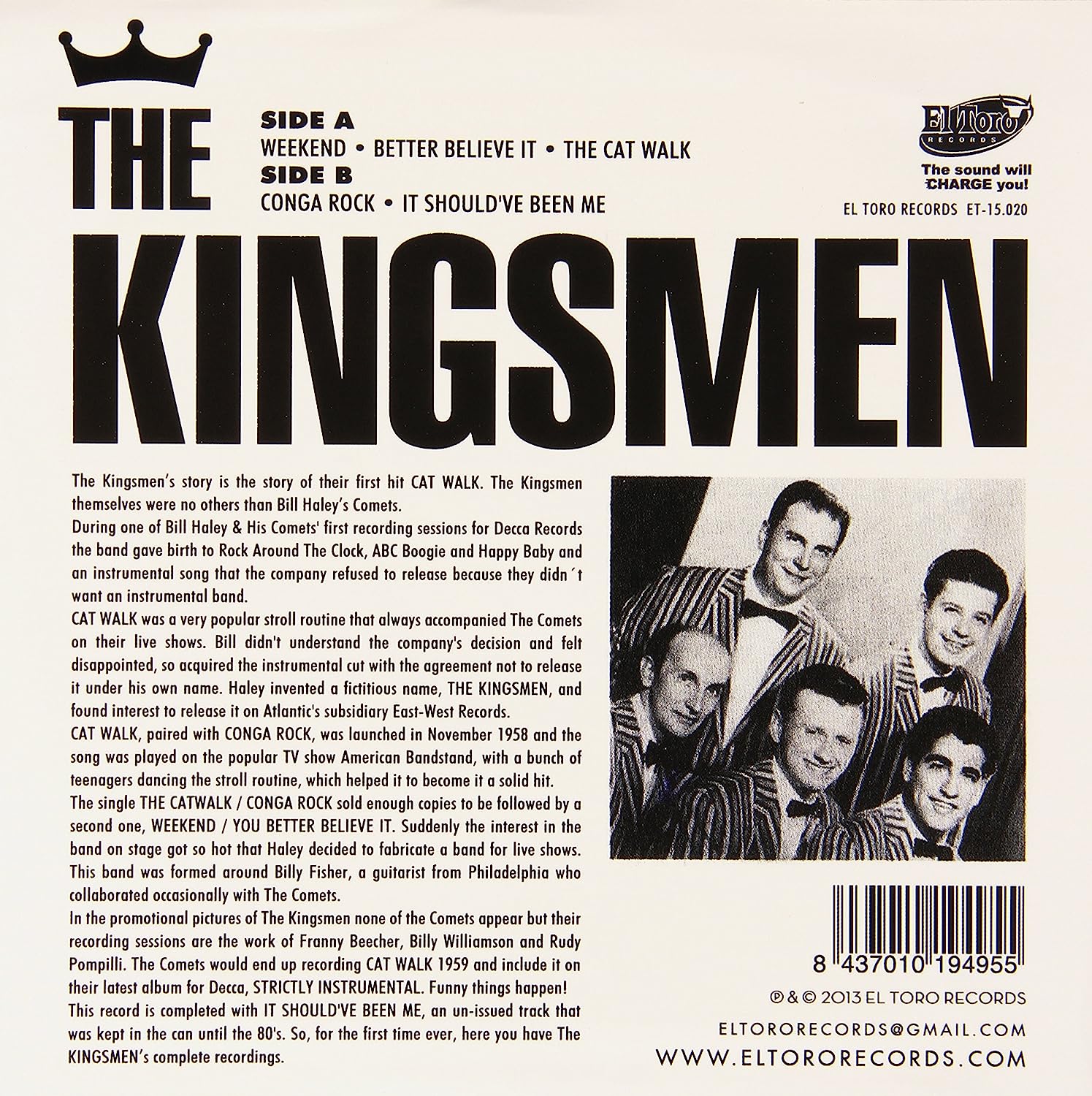 Complete Recordings