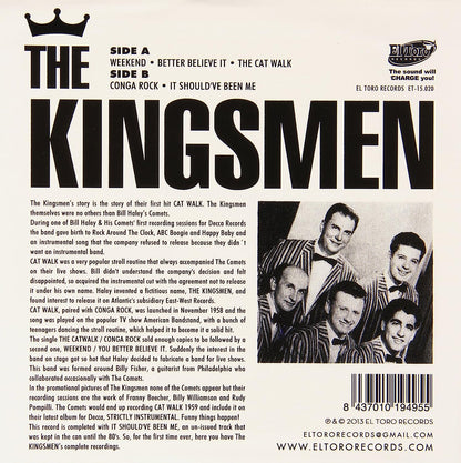 Complete Recordings