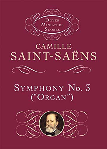 Symphony No 3 (Organ) In Full