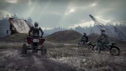Mx Vs ATV Alive (PS3) PlayStation 3