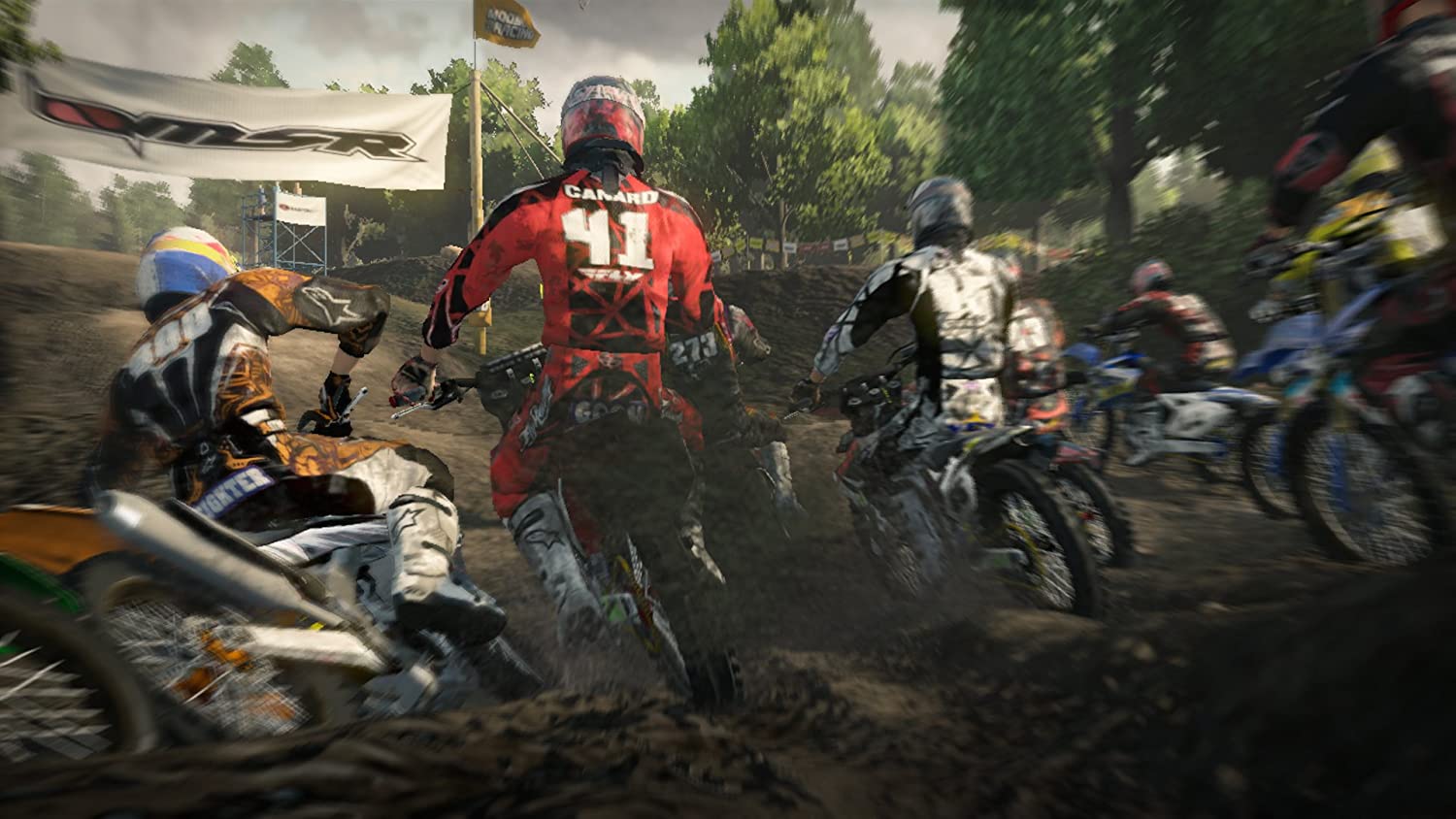 Mx Vs ATV Alive (PS3) PlayStation 3