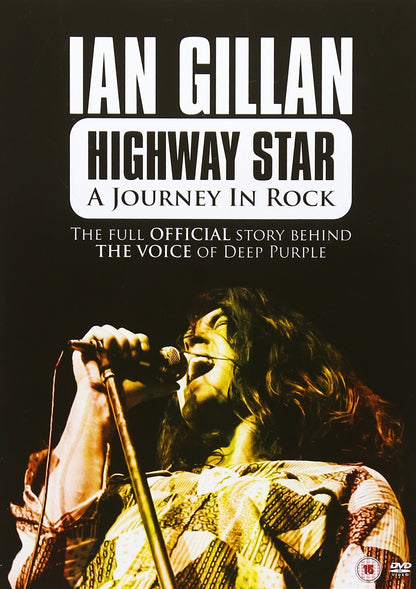 Ian Gillan: Highway Star - A Journey In Rock
