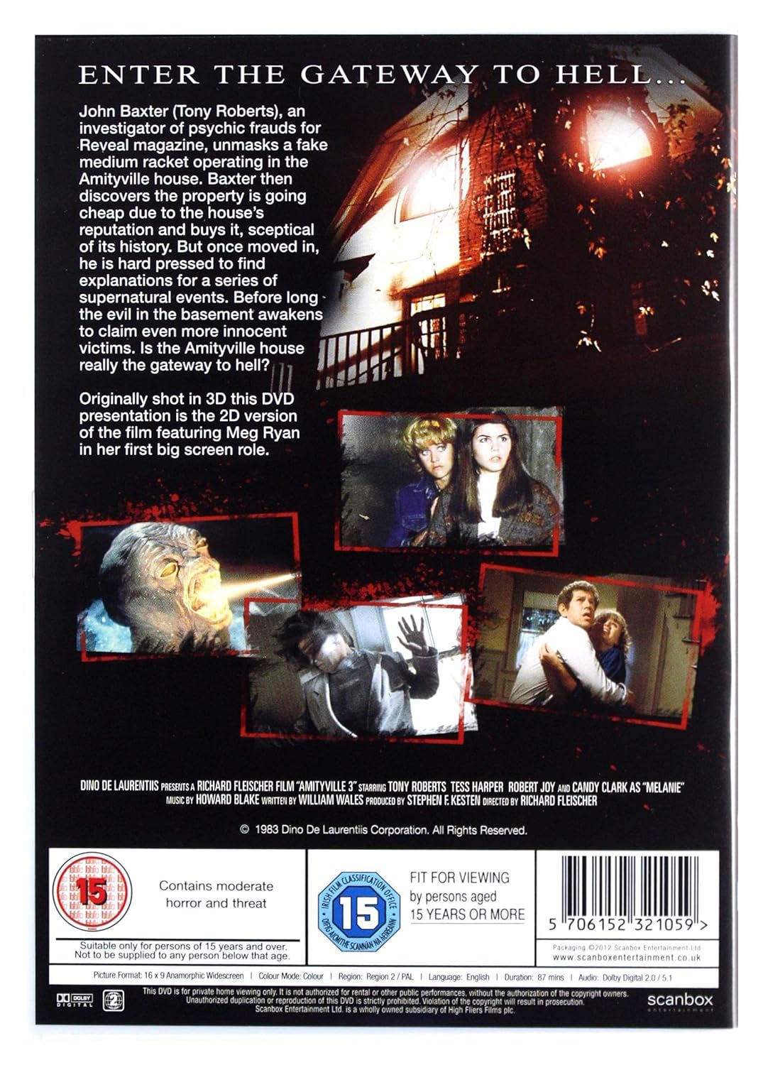 Amityville 3: The Demon