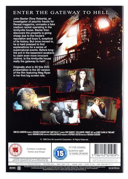 Amityville 3: The Demon