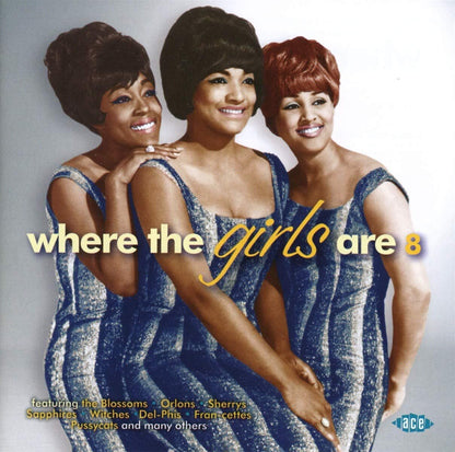 Where the Girls Are - Volume 8