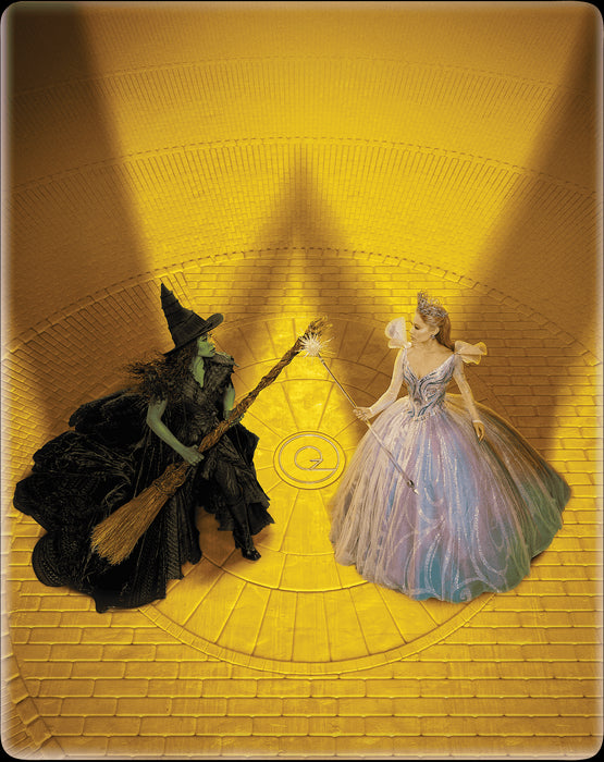 Wicked: For Good Limited Edition 4K UHD Steelbook 2