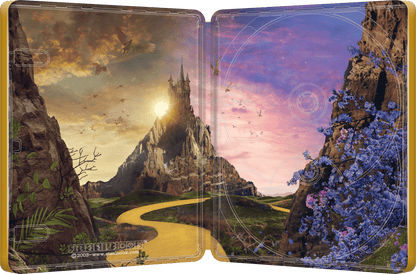 Wicked: For Good Limited Edition 4K UHD Steelbook 2