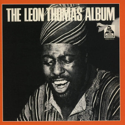 The Leon Thomas Album