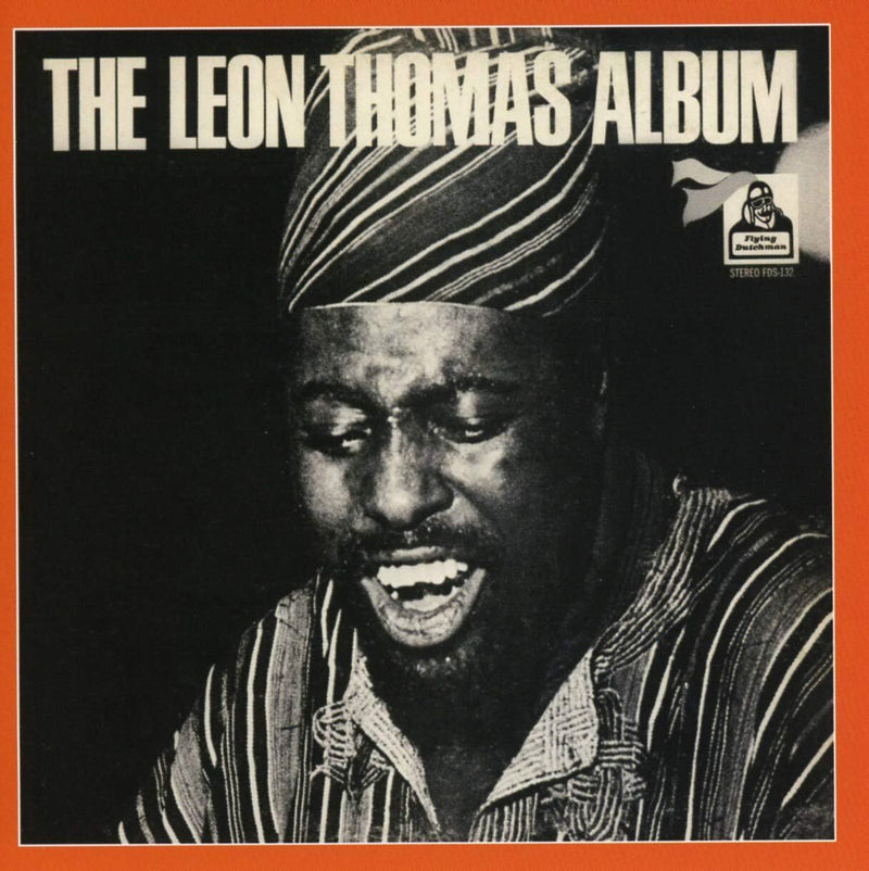 The Leon Thomas Album
