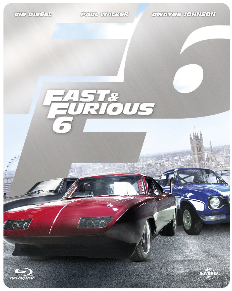 Fast & Furious 6