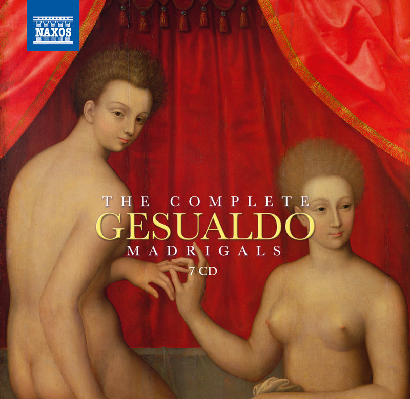The Complete Gesualdo Madrigals