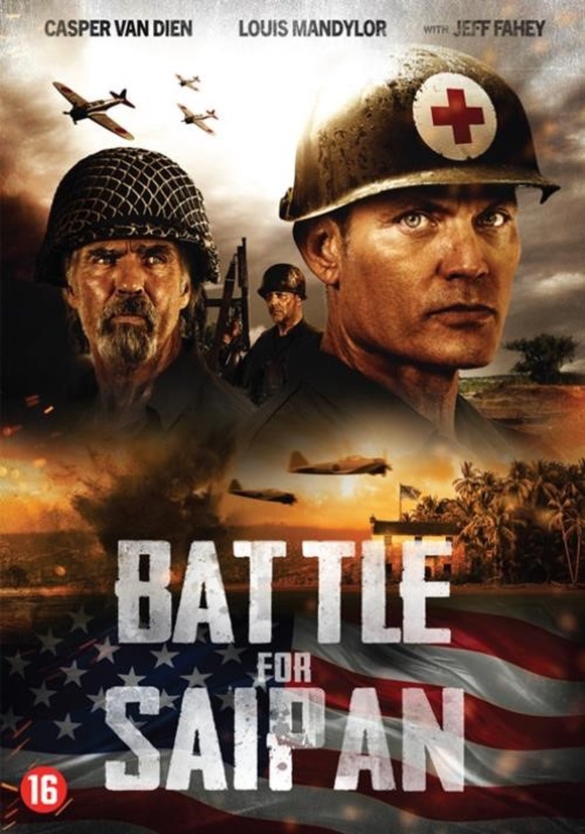 Battle for Saipan