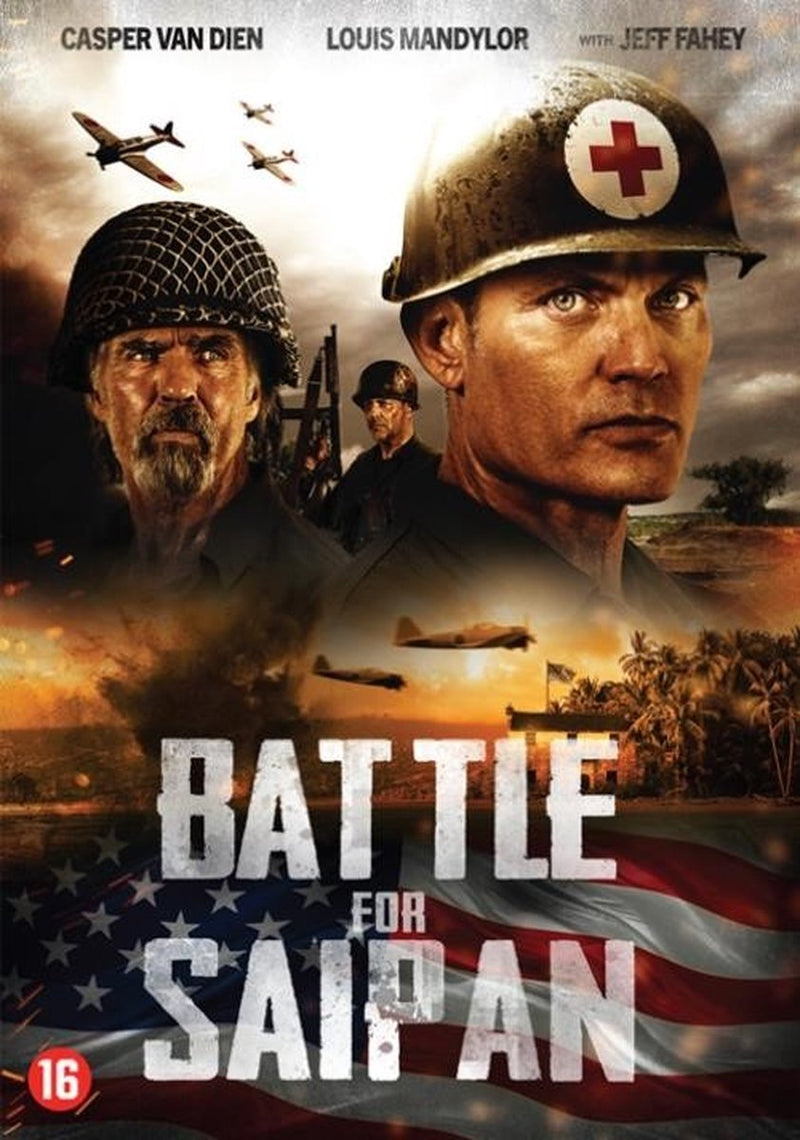 Battle for Saipan