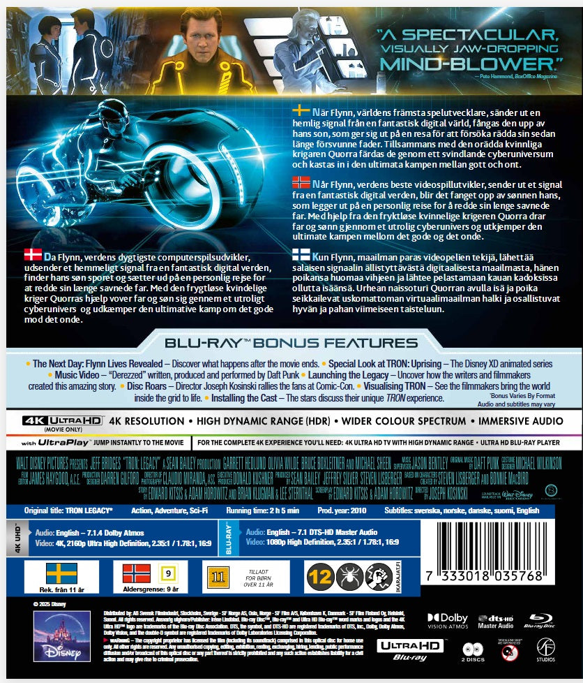 Tron - Legacy