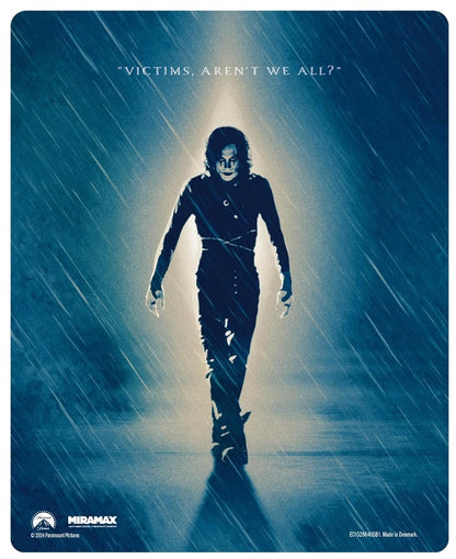 The Crow Limited Steelbook