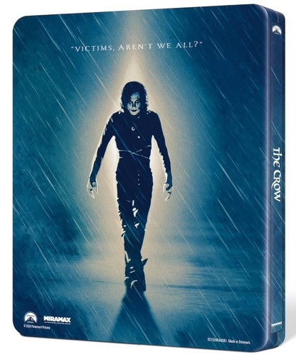 The Crow Limited Steelbook