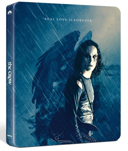 The Crow Limited Steelbook