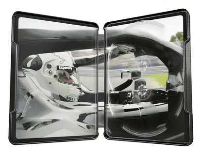 F1 - The Movie Steelbook