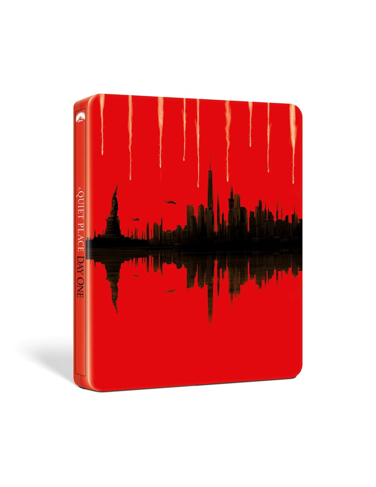 A Quiet Place: Day One Steelbook