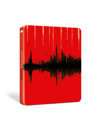 A Quiet Place: Day One Steelbook
