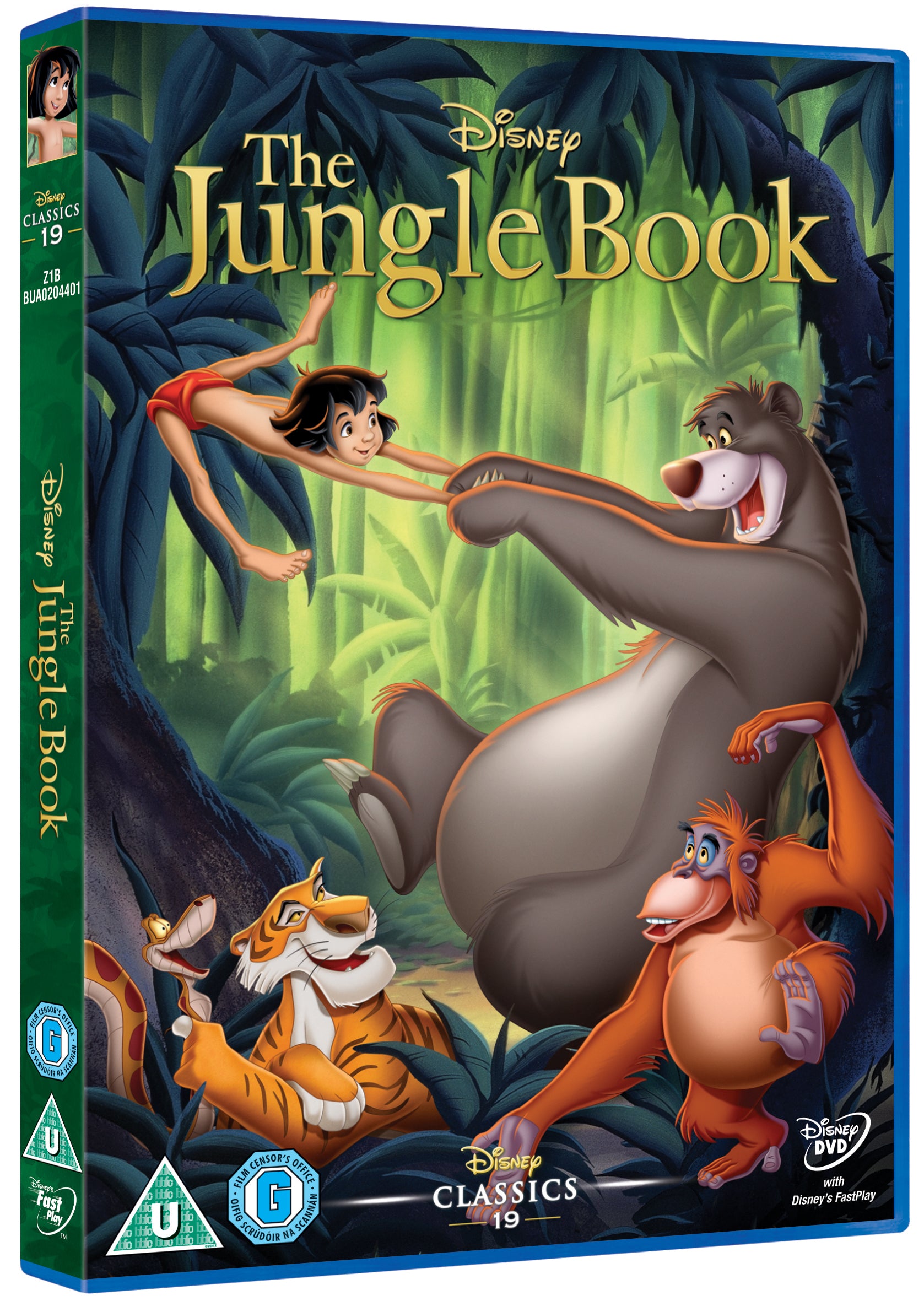 The Jungle Book (Disney