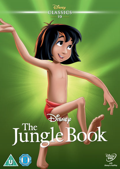 The Jungle Book (Disney