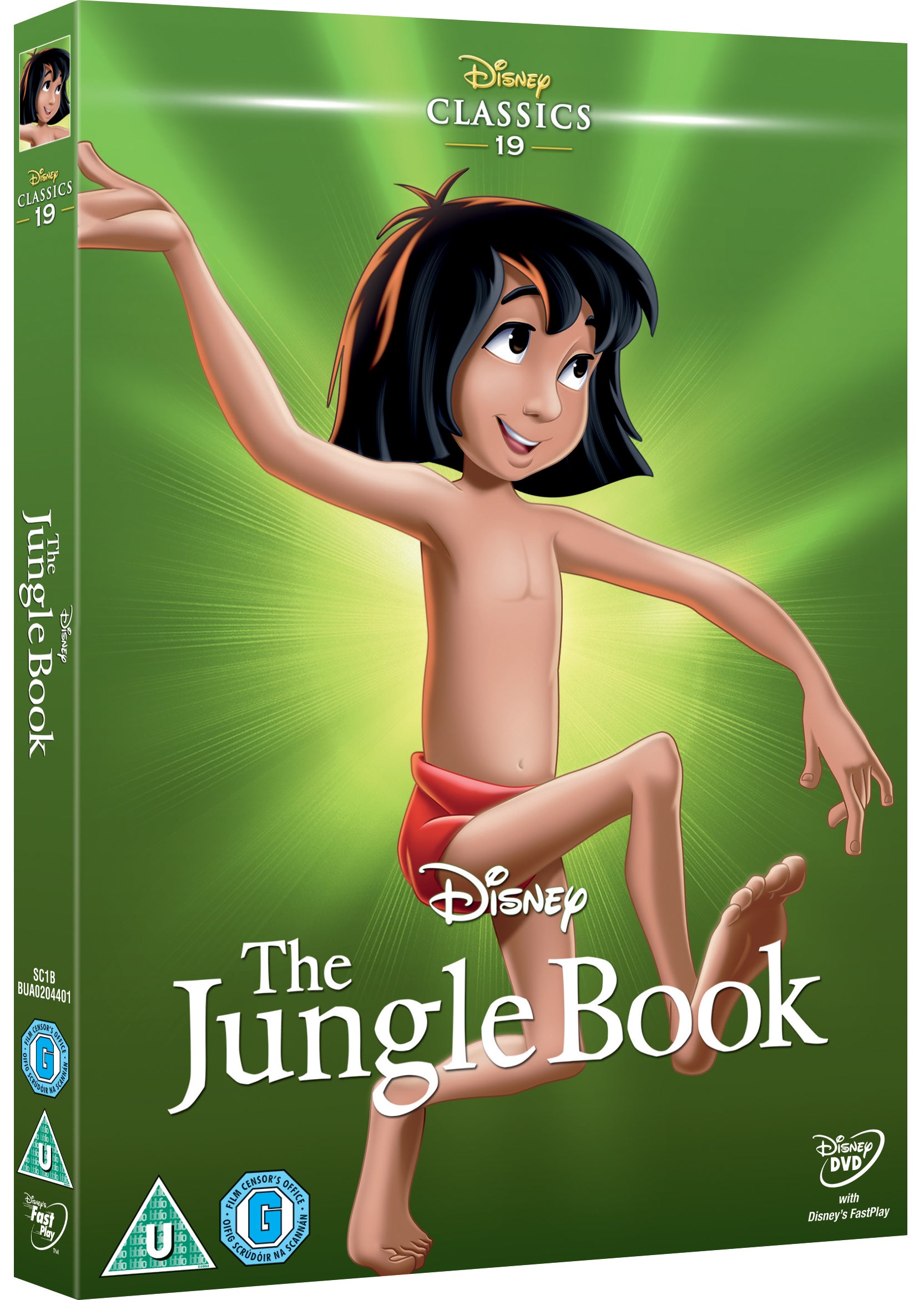 The Jungle Book (Disney