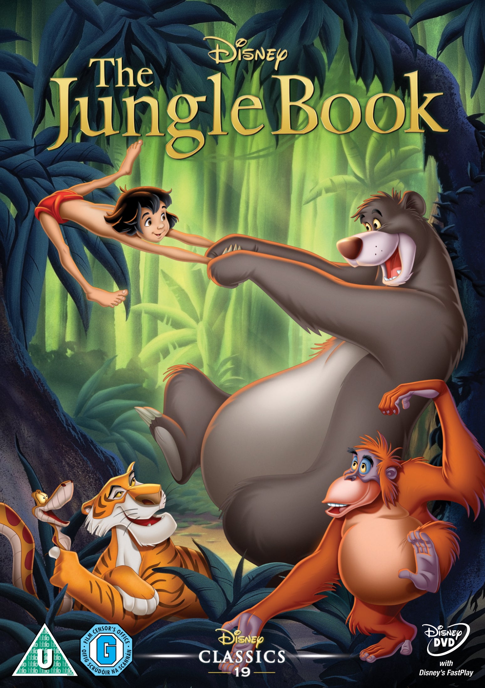 The Jungle Book (Disney