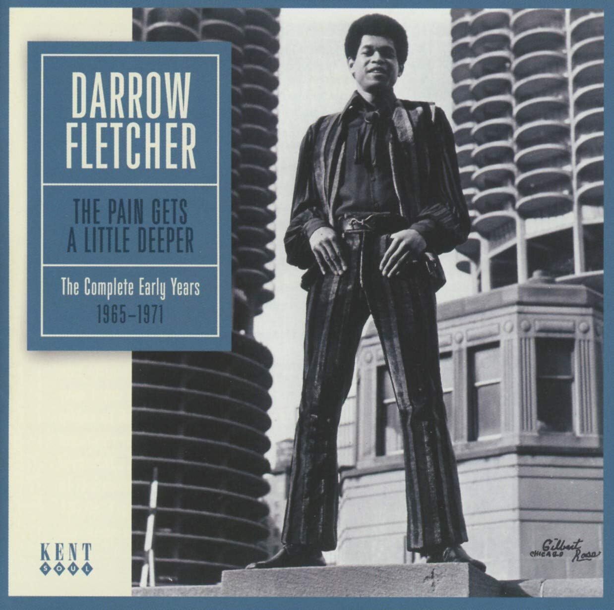 The pain gets a little deeper: The complete early years 1965-1971