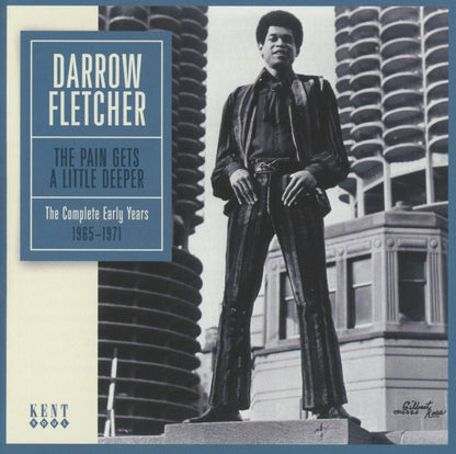 The pain gets a little deeper: The complete early years 1965-1971
