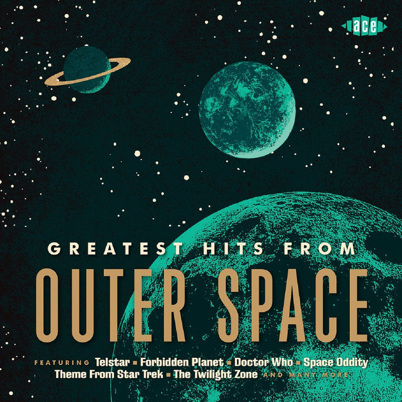 Greatest Hits from Outer Space