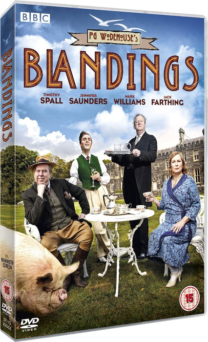 Blandings - Series 1