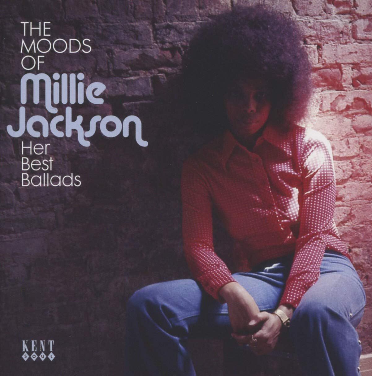 The moods of Millie Jackson: Her best ballads