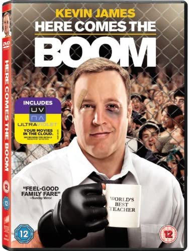 Here Comes the Boom (DVD + UV Copy)