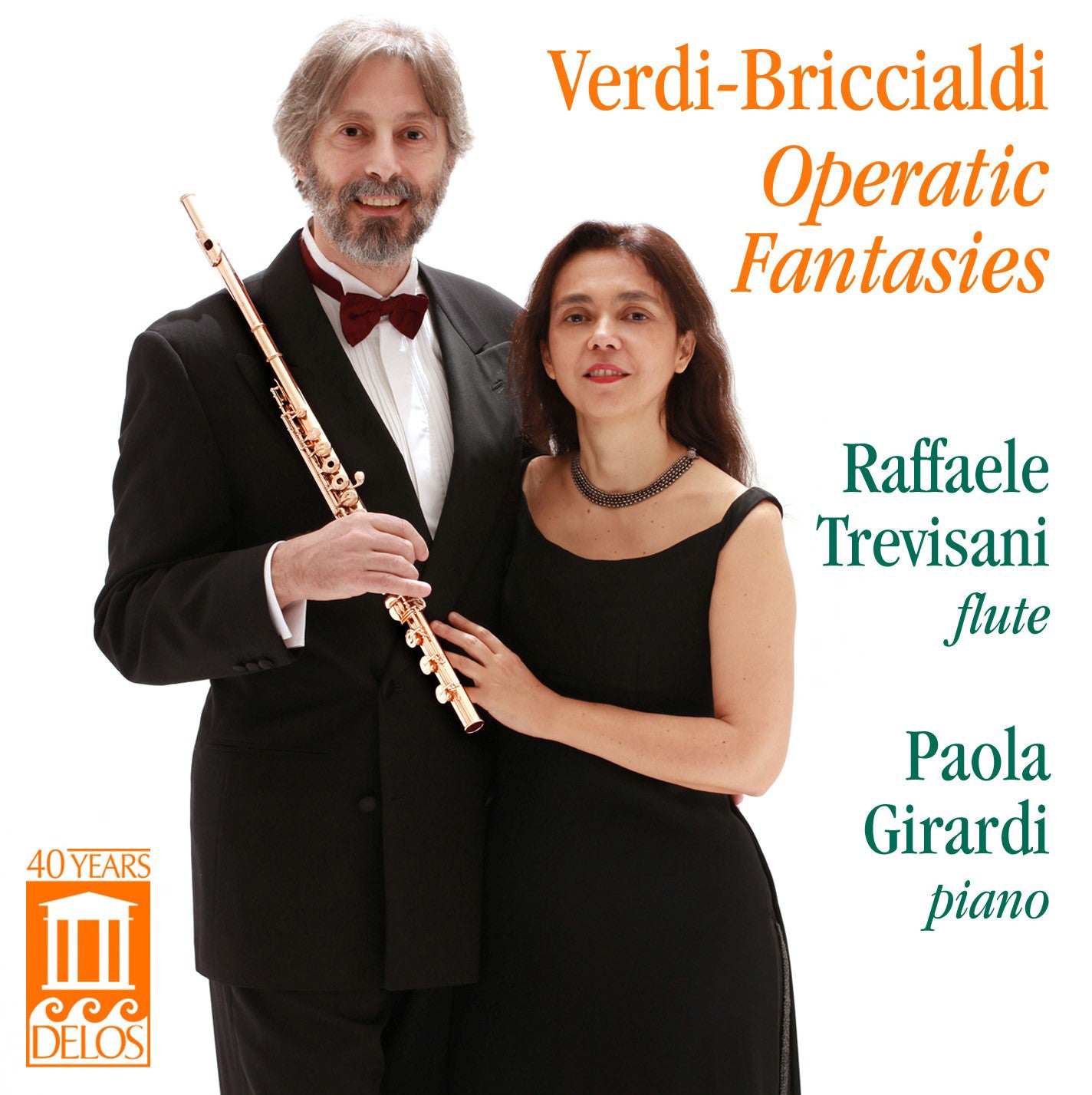 Verdi-Briccialdi: Operatic Fantasies