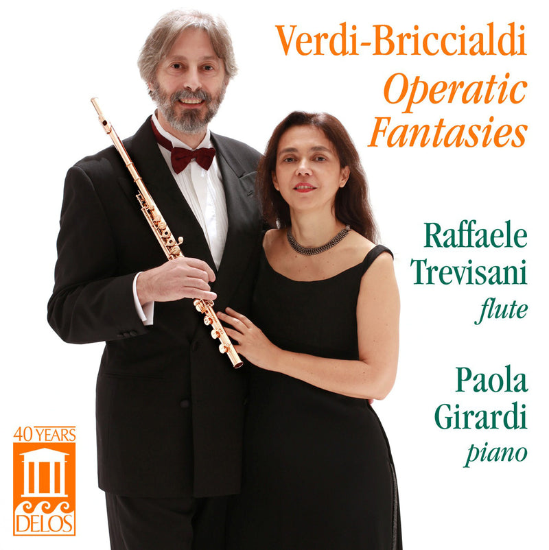 Verdi-Briccialdi: Operatic Fantasies