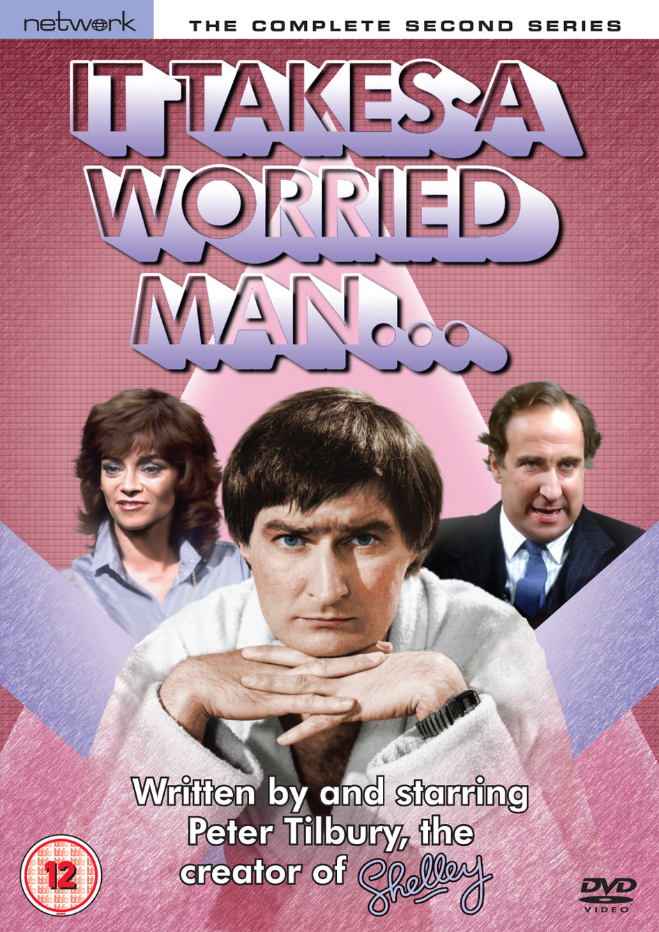 It Takes a Worried Man: Series 2