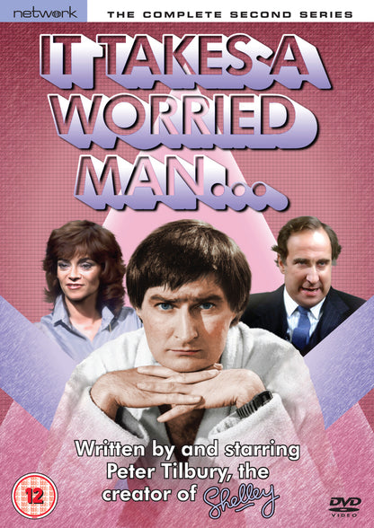 It Takes a Worried Man: Series 2