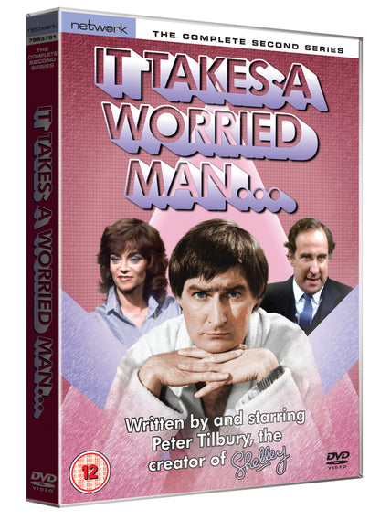It Takes a Worried Man: Series 2