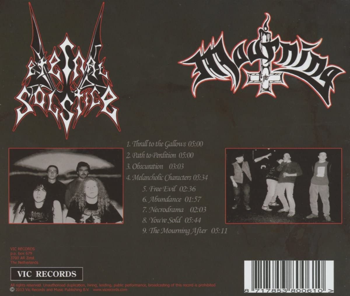 Eternal Solstice/Mourning