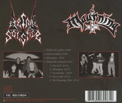 Eternal Solstice/Mourning