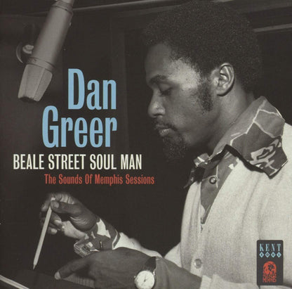Beale Street Soul Man: The Sounds of Memphis Sessions
